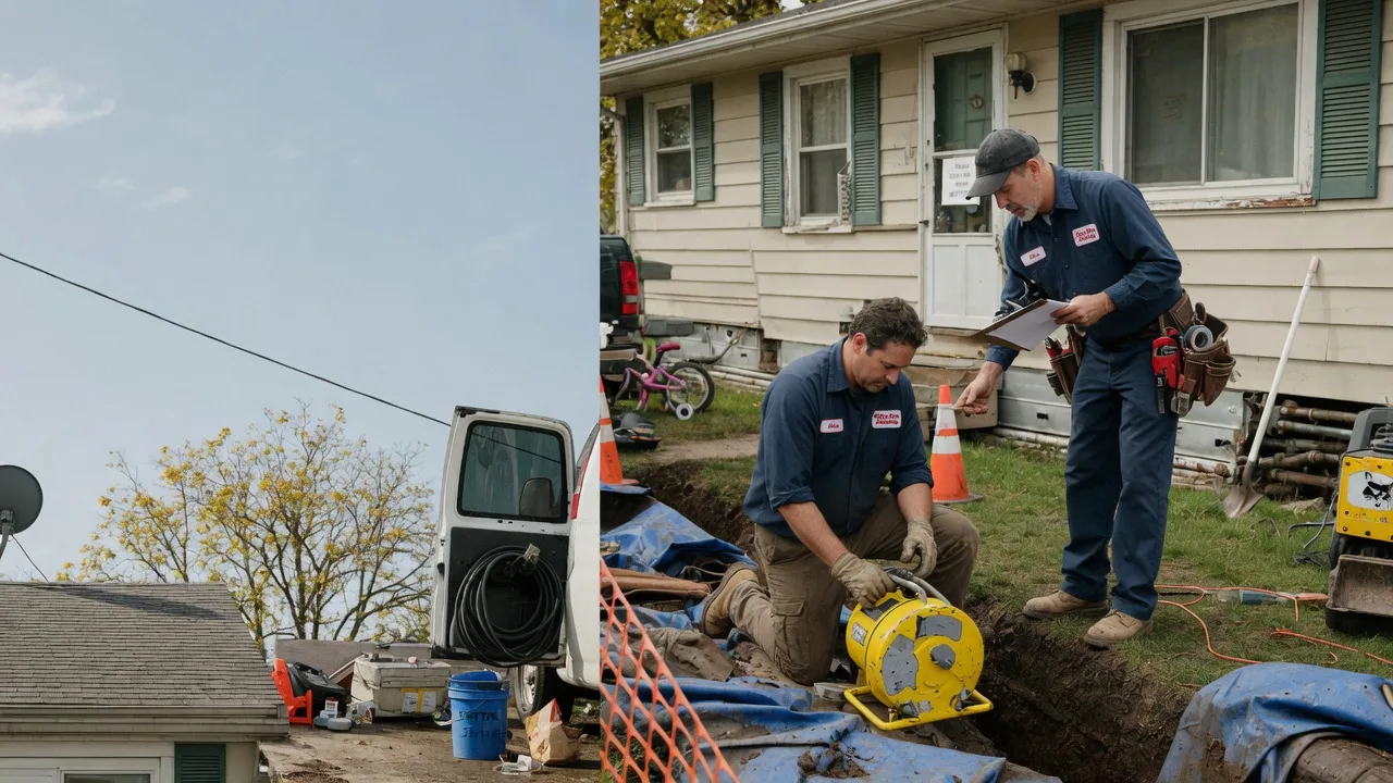 Emergency Plumber in Smithwick, SD near me